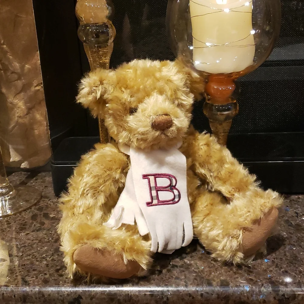 Burberry Teddy Bear perfume brown - Picture 2 of 8
